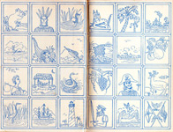 endpapers