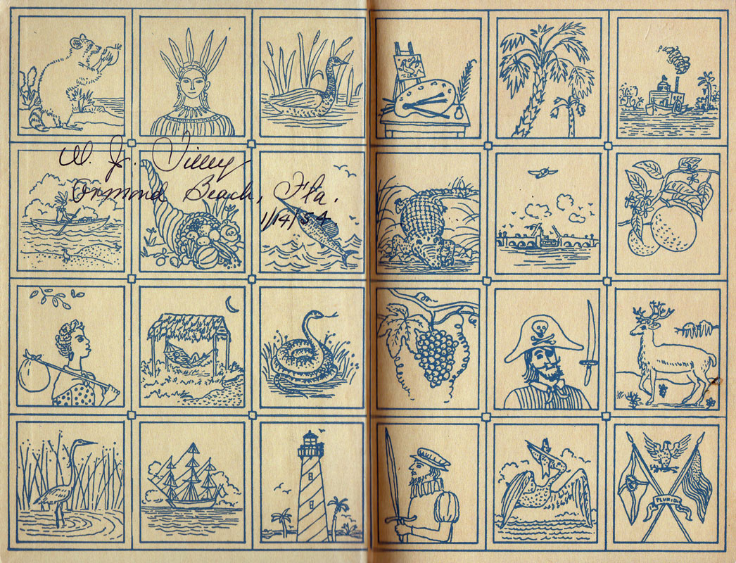 endpapers