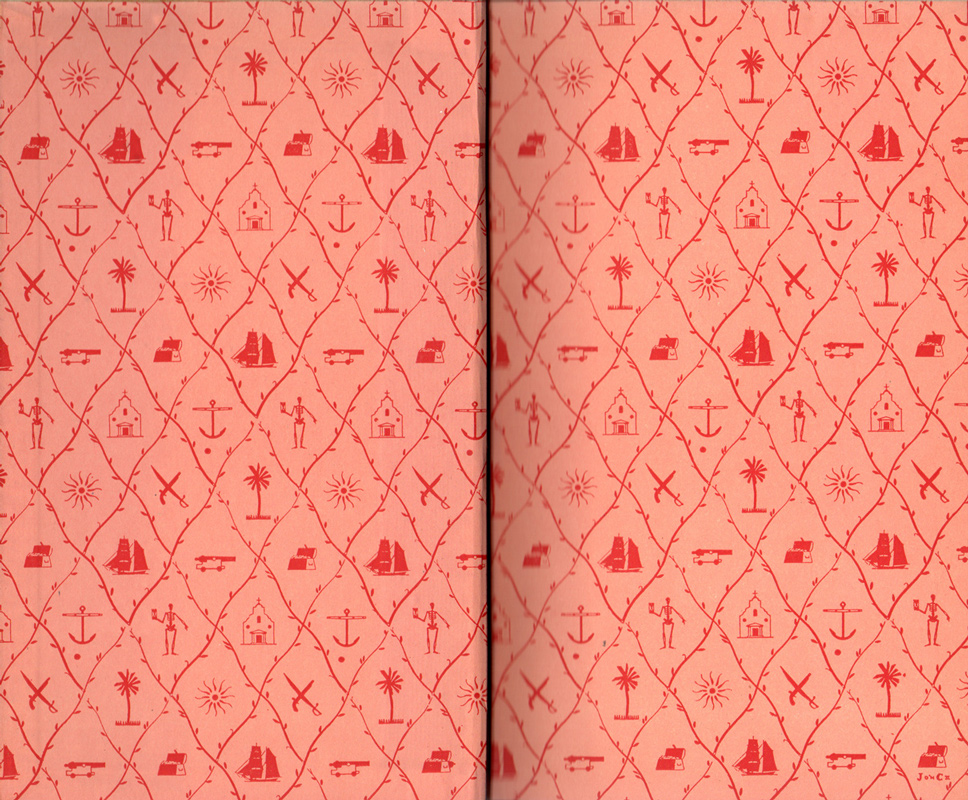 endpapers