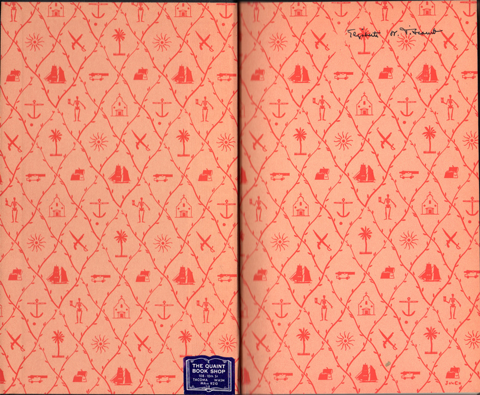 endpapers