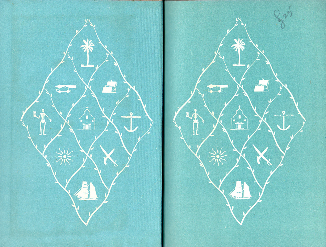 endpapers
