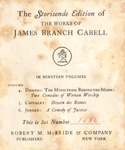 slipcase label