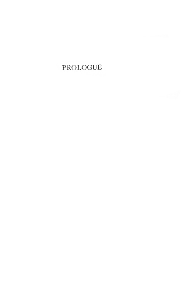 prologue