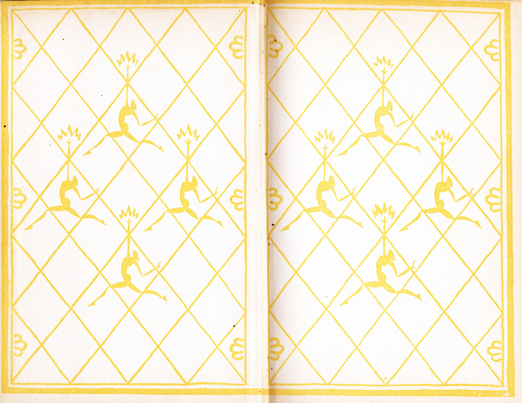 endpapers