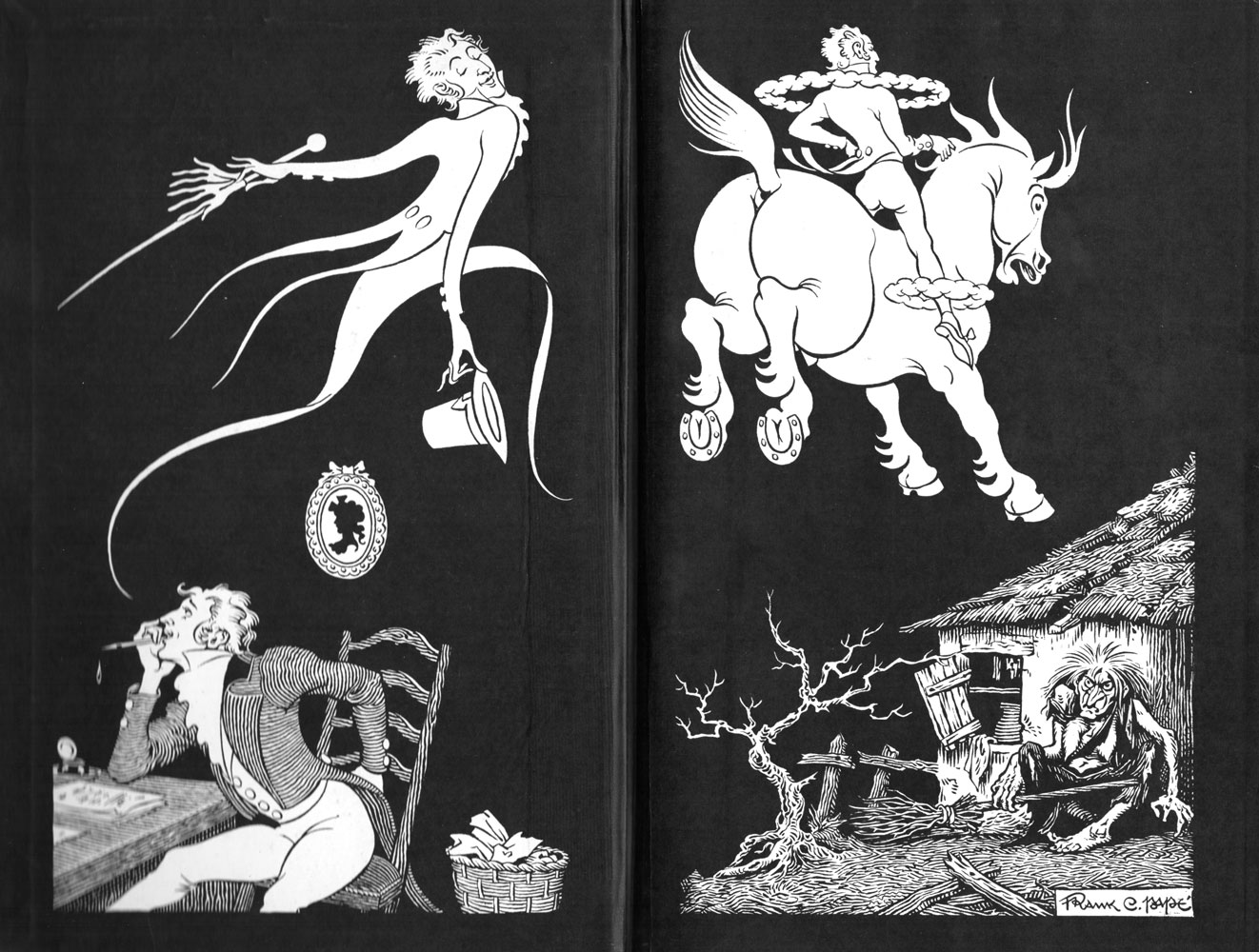 endpapers