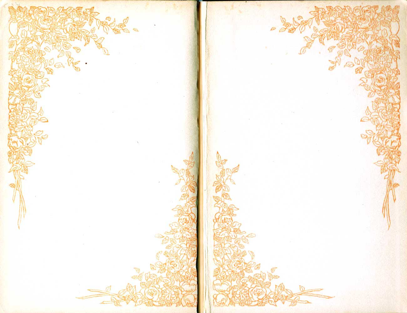 endpapers