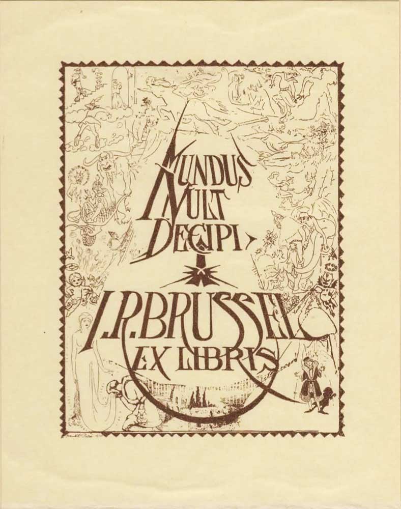 bookplate