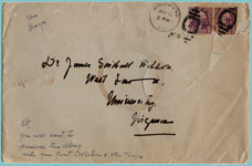 envelope 2 front