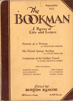 bookman sep 1927