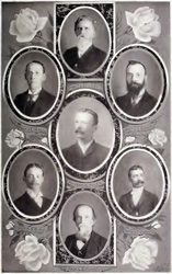 faculty 1899