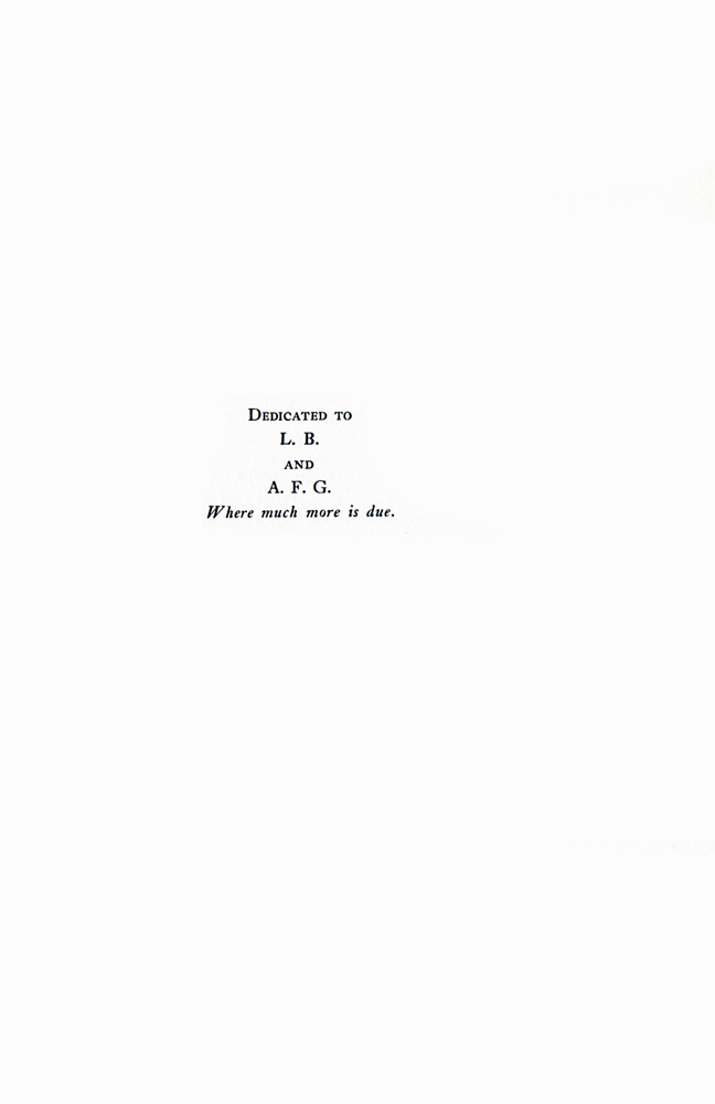dediction