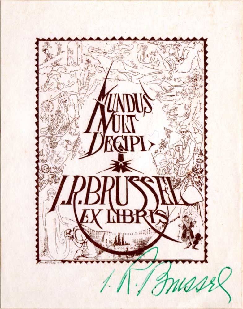 bookplate