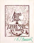 bookplate